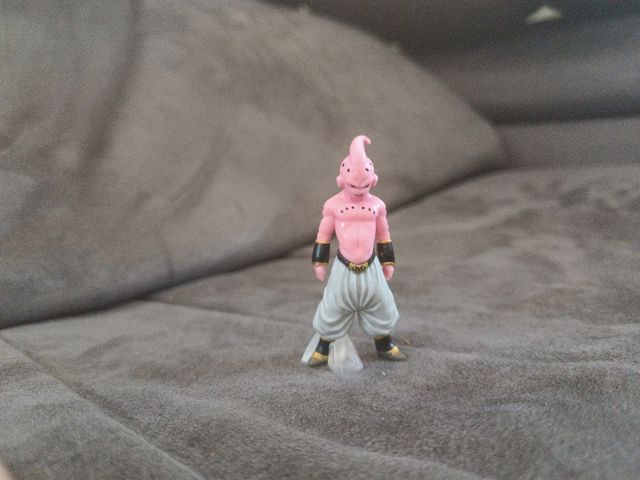8 Figuras Mini Majin Boo Dragon Ball