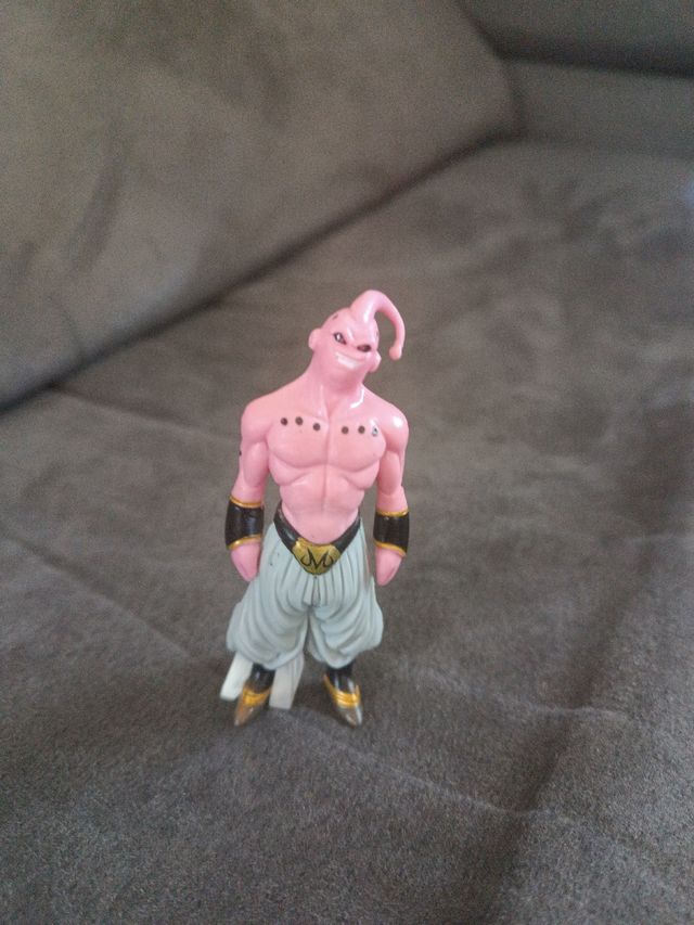 8 Figuras Mini Majin Boo Dragon Ball