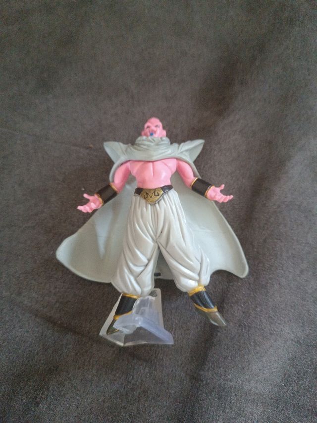 8 Figuras Mini Majin Boo Dragon Ball