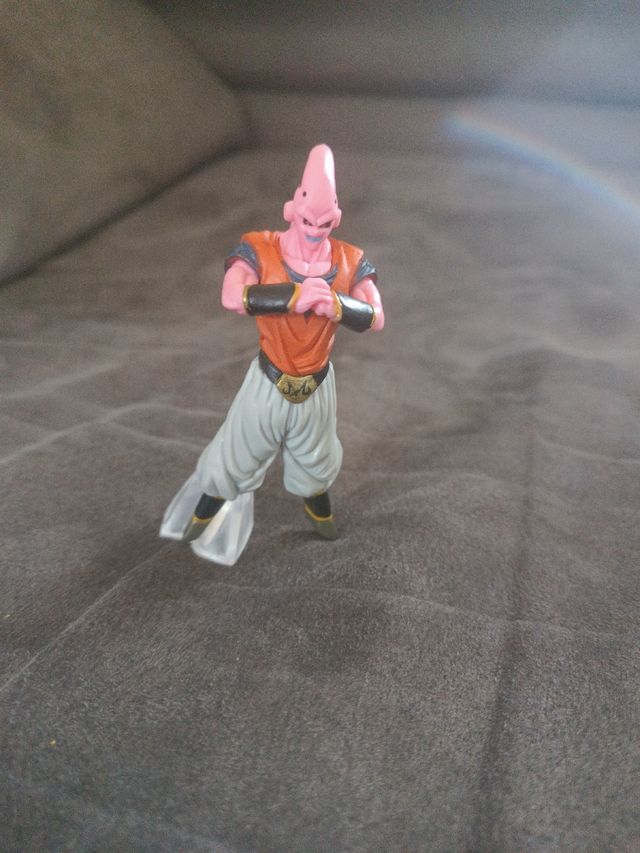 8 Figuras Mini Majin Boo Dragon Ball