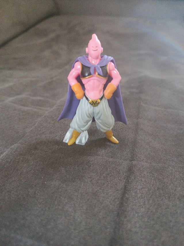 8 Figuras Mini Majin Boo Dragon Ball