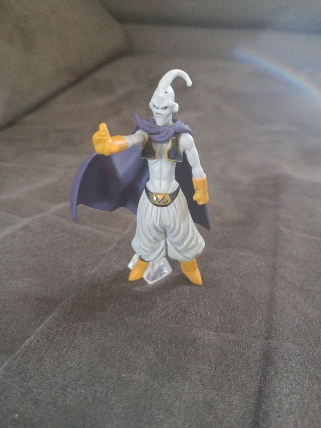 8 Figuras Mini Majin Boo Dragon Ball