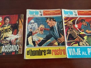 Cómics de terror