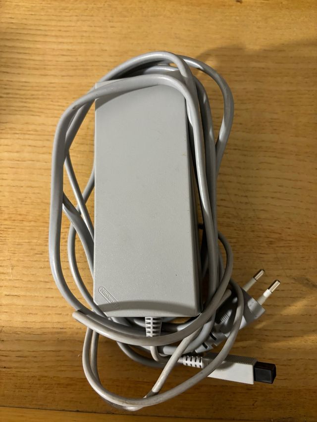 Alimentatore Nintendo Wii - RVL-002(EUR)