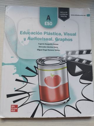 Educación Plástica, Visual y Audiovisual. Graph...