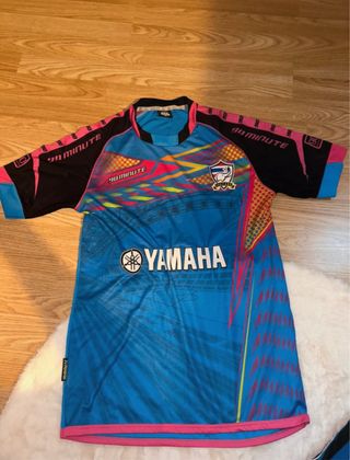 Camiseta Yamaha