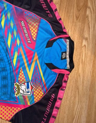 Camiseta Yamaha