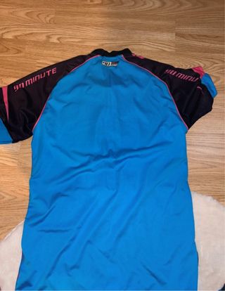 Camiseta Yamaha