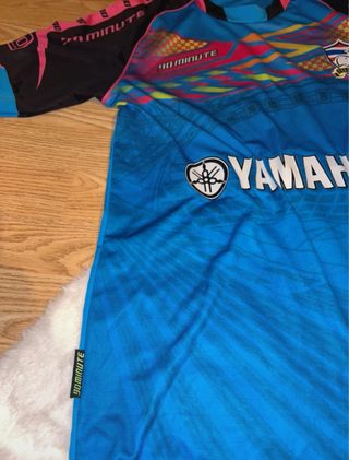 Camiseta Yamaha