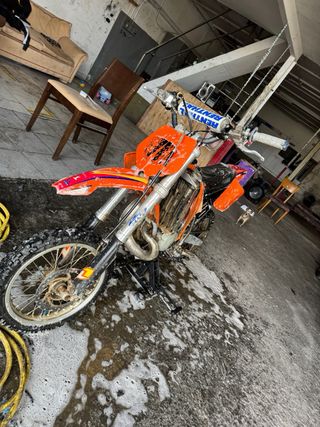 Motocross KTM 65cc