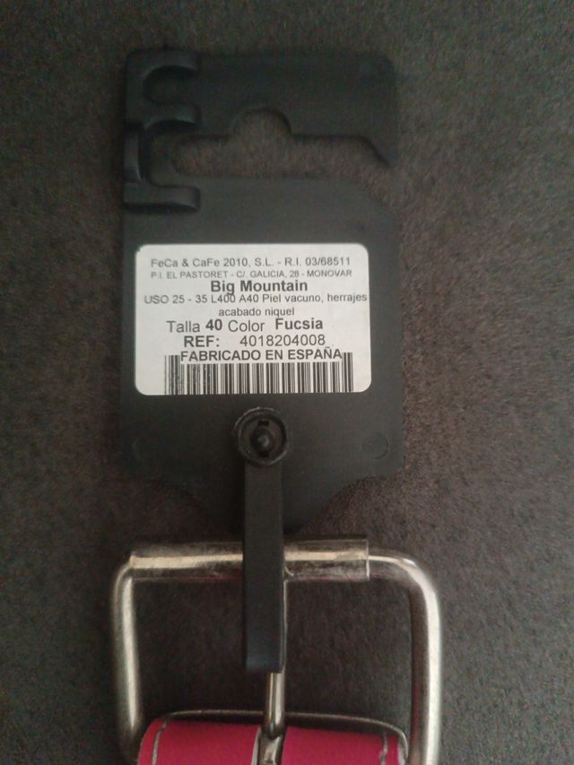 Collar Perro Youpet Rosa y Beige