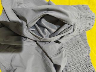 Shorts Adidas Gris Mujer