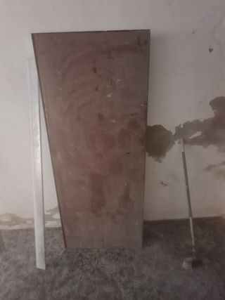 Puerta Antiocupación usada