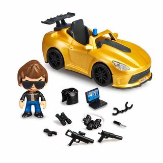 Pinypon: Pack figuras y vehículos