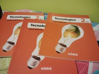 TECNOLOGIES 2 ESO. PROJECTE CASTIGLIANO