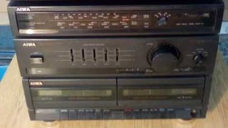 Equipo música AIWA vintage