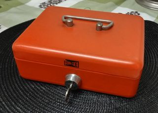 Caja fuerte antigua ARFE
