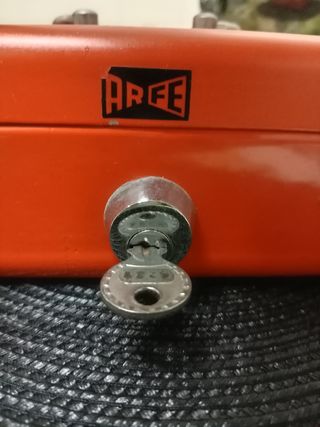 Caja fuerte antigua ARFE