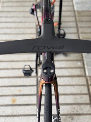 S-Works Tarmac bici carretera