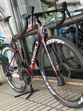 S-Works Tarmac bici carretera