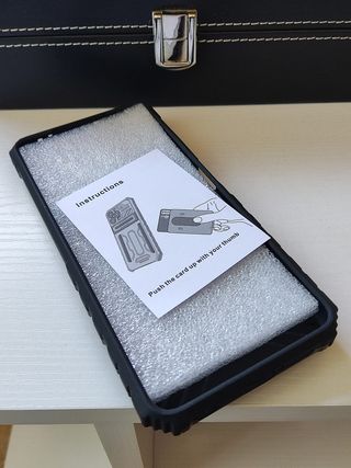 Custodia Xiaomi Poco X3 Pro con porta carte