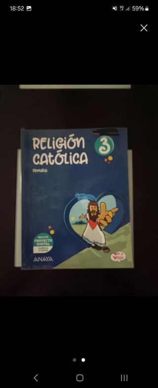 Religión Católica 3.