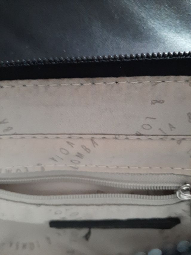 Bolso Devota & Lomba Negro