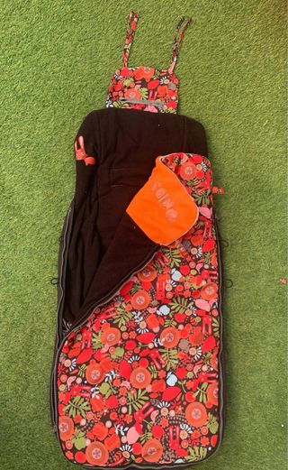 Saco silla bebé Kids Zone
