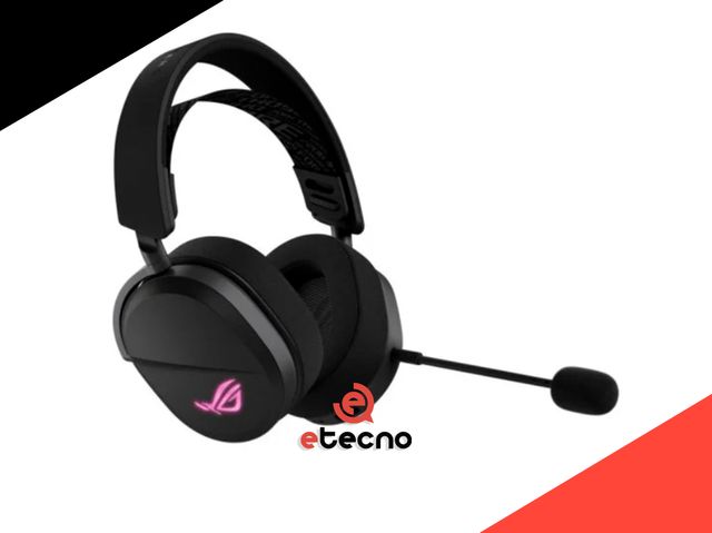 Auriculares ASUS ROG Pelta