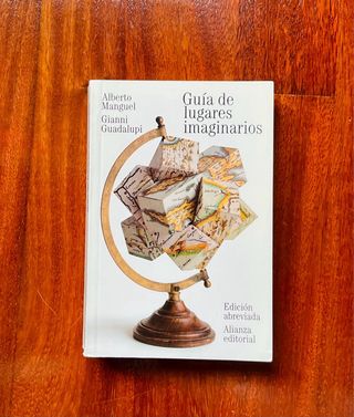 Guía de lugares imaginarios