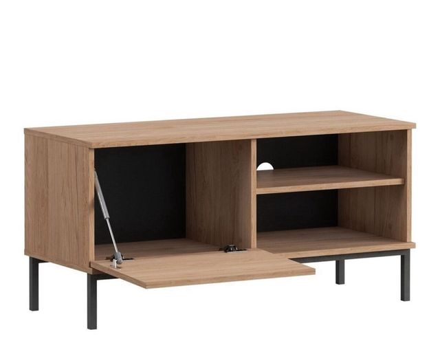 Mueble TV Lomsore 100 Negro