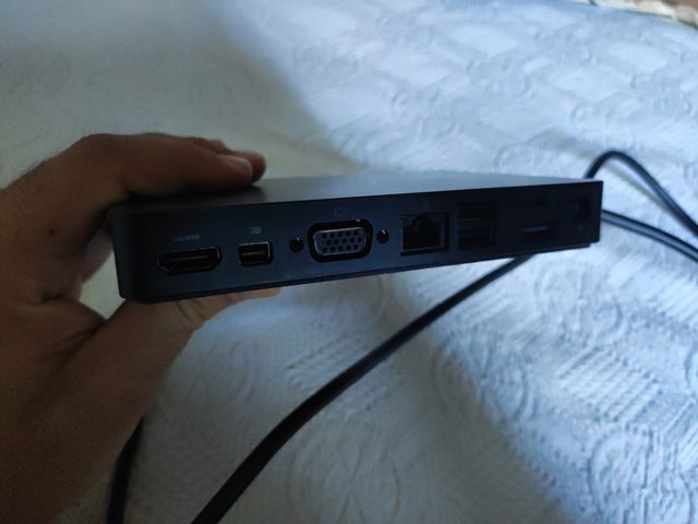 Dell Dock - Estación de acoplamiento