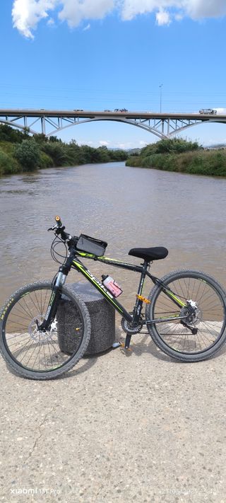 Bicicleta BH Spike 26" Shimano