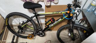 Bicicleta BH Spike 26" Shimano