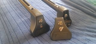 Barra portaequipajes Ford Focus