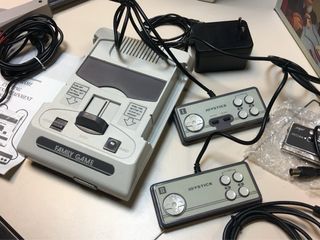 NTDE Family Game - Console Retro