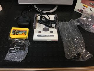 NTDE Family Game - Console Retro