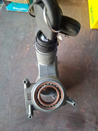 Clausor SEAT/VW con soporte