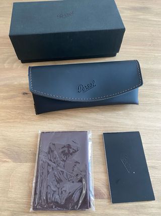  Persol Estuche  gafas sol 