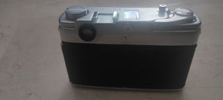 Yashica vintage: cámara fotos