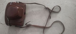 Yashica vintage: cámara fotos