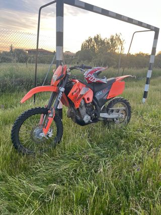 KTM 400 EXC