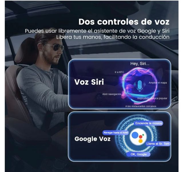 Adaptador USB inalámbrico 2air