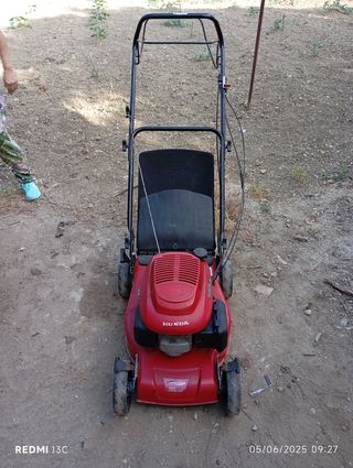 Cortacésped Honda - Motor Gasolina