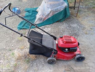 Cortacésped Honda - Motor Gasolina