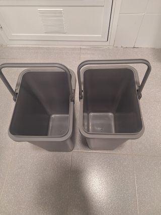 Cubos reciclaje Ikea - 2uds.