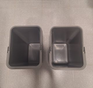 Cubos reciclaje Ikea - 2uds.