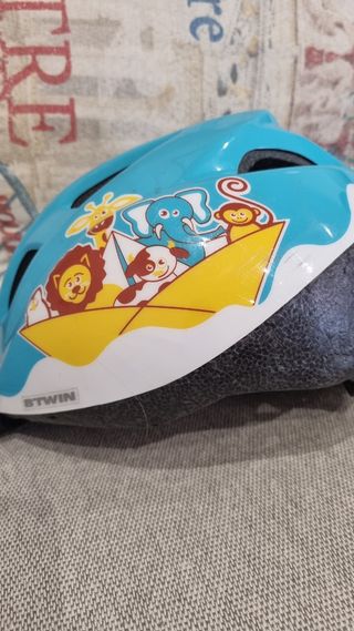 Casco infantil talla S