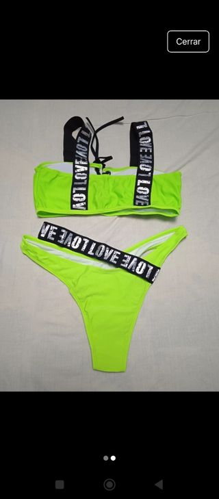 Bikini Verde