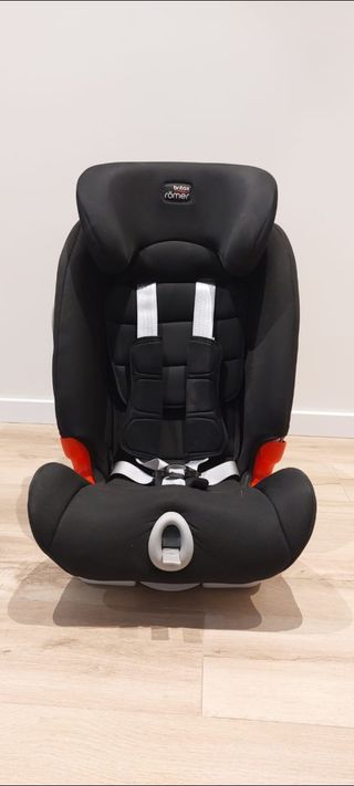 Silla coche Römer Kidfix II XP SICT